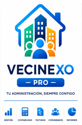 Logotipo de Vecinexo Pro